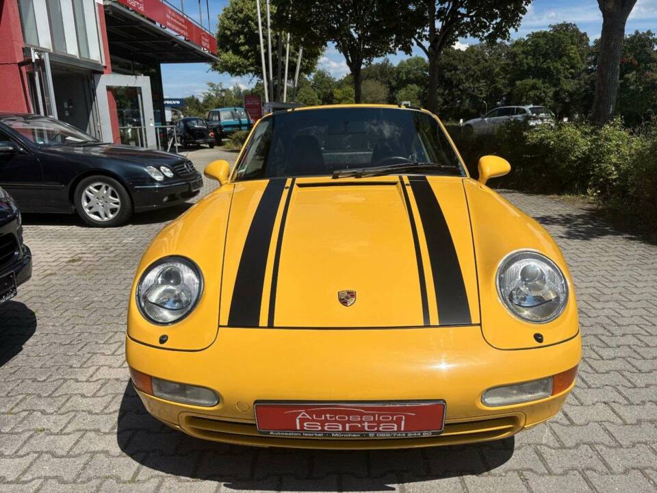 Afbeelding 3/25 van Porsche 911 Carrera (1996)
