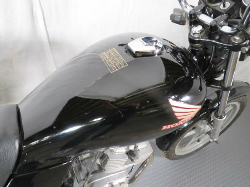 Immagine 14/40 di Honda CB 250 (1997)