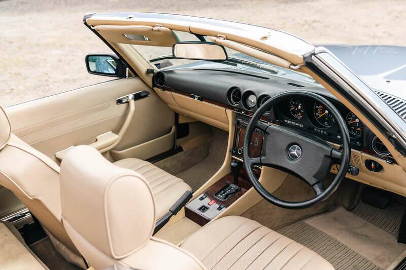 Image 2/10 of Mercedes-Benz 300 SL (1986)