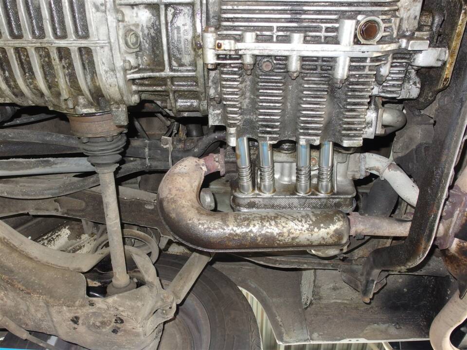 Bild 92/97 von Volkswagen T3 Westfalia 1.9 (1983)