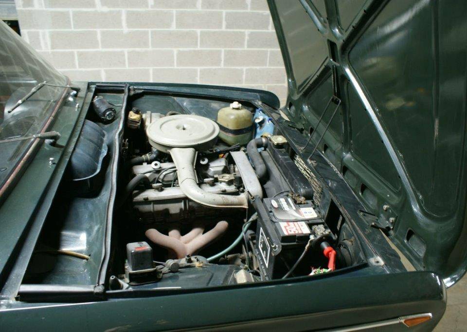 Image 38/50 of FIAT 125 (1967)