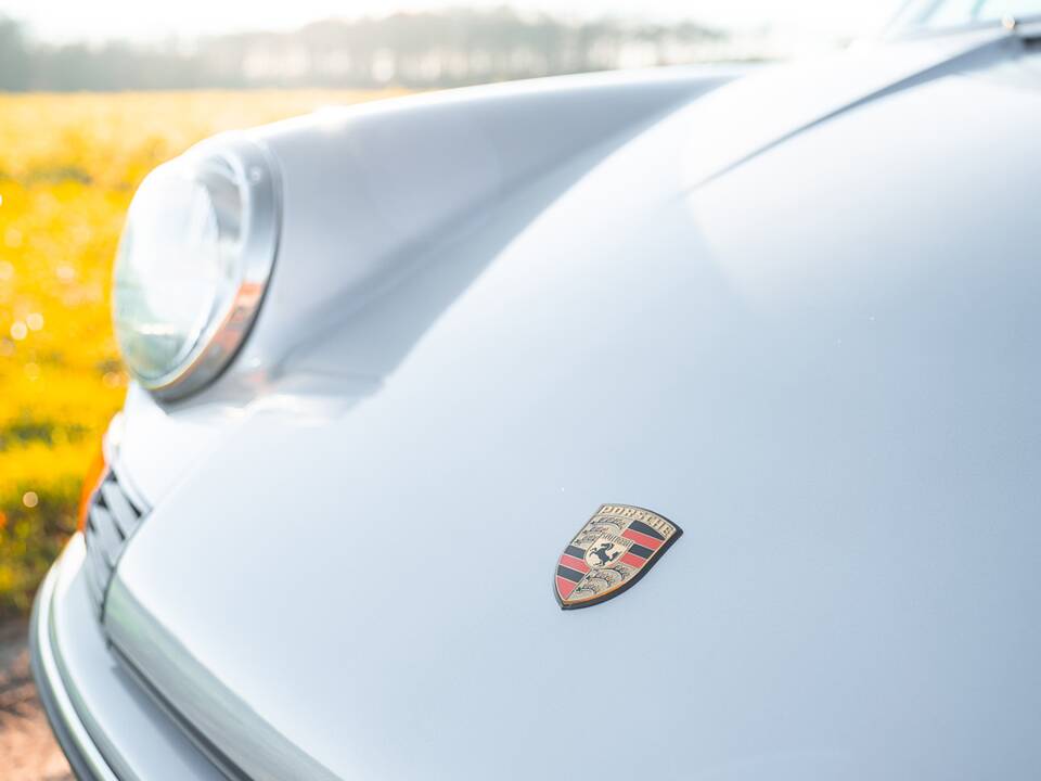 Bild 12/55 von Porsche 911 2.4 T "Ölklappe" (1972)