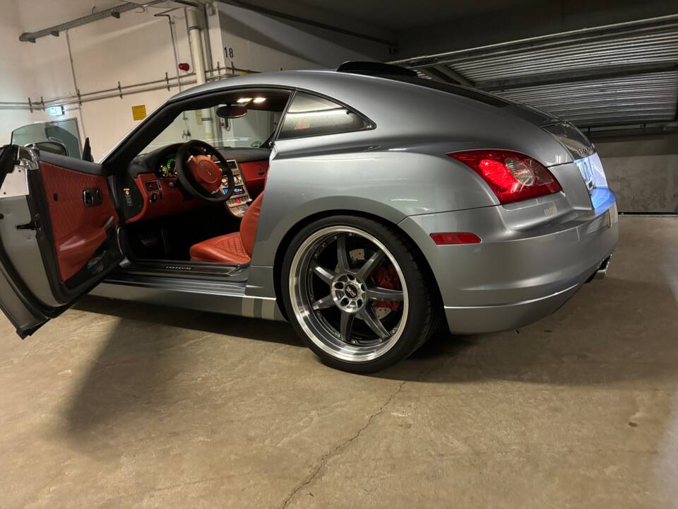 Bild 20/31 von Chrysler Crossfire (2004)