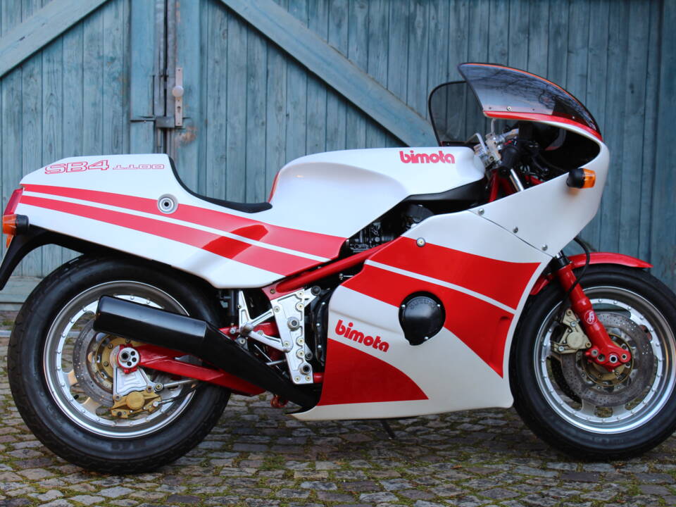 Bild 1/16 von Bimota DUMMY (1985)