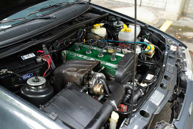 Bild 3/50 von Ford Sierra Cosworth 4x4 (1990)