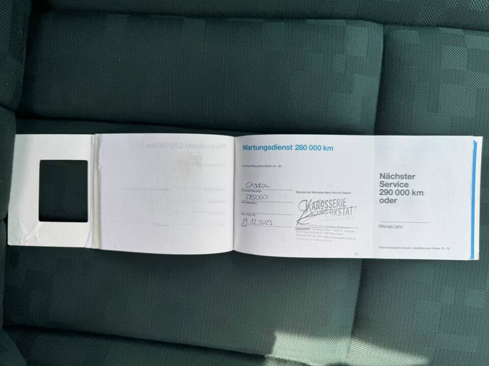 Image 45/46 of Mercedes-Benz 500 SE (1991)
