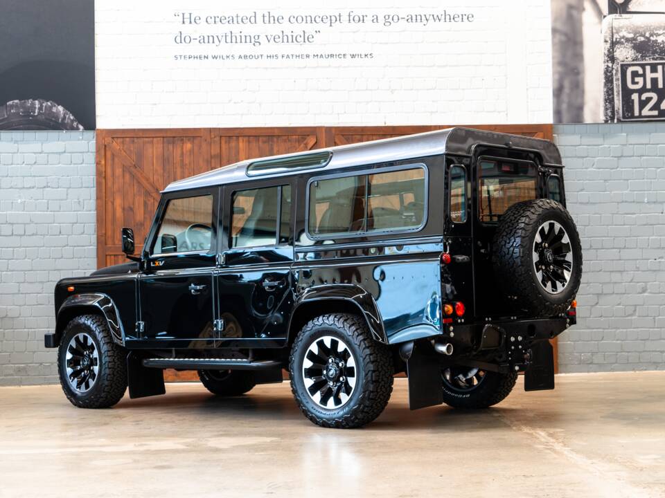 Bild 5/30 von Land Rover Defender 110 (2013)