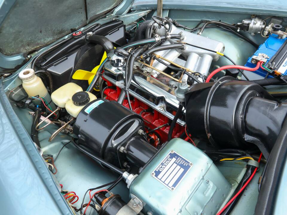 Imagen 28/50 de Volvo 1800 E (1970)