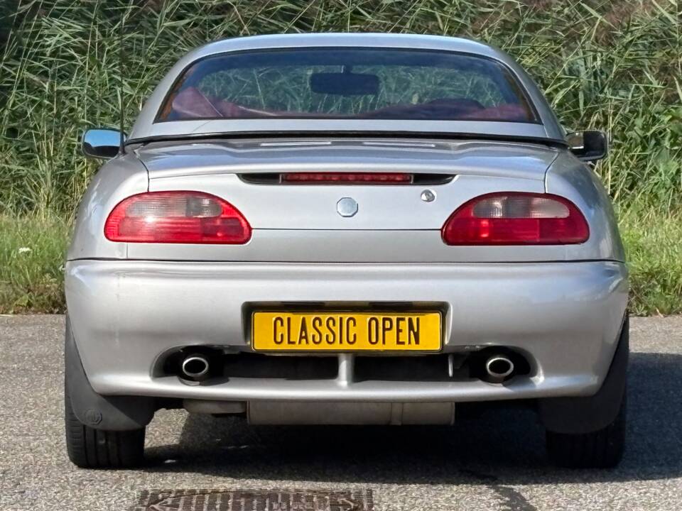 Imagen 25/25 de MG F 1.8i 75 LE (1999)