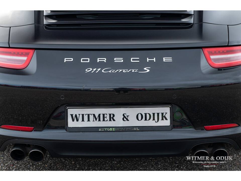 Bild 24/35 von Porsche 911 Carrera S (2012)