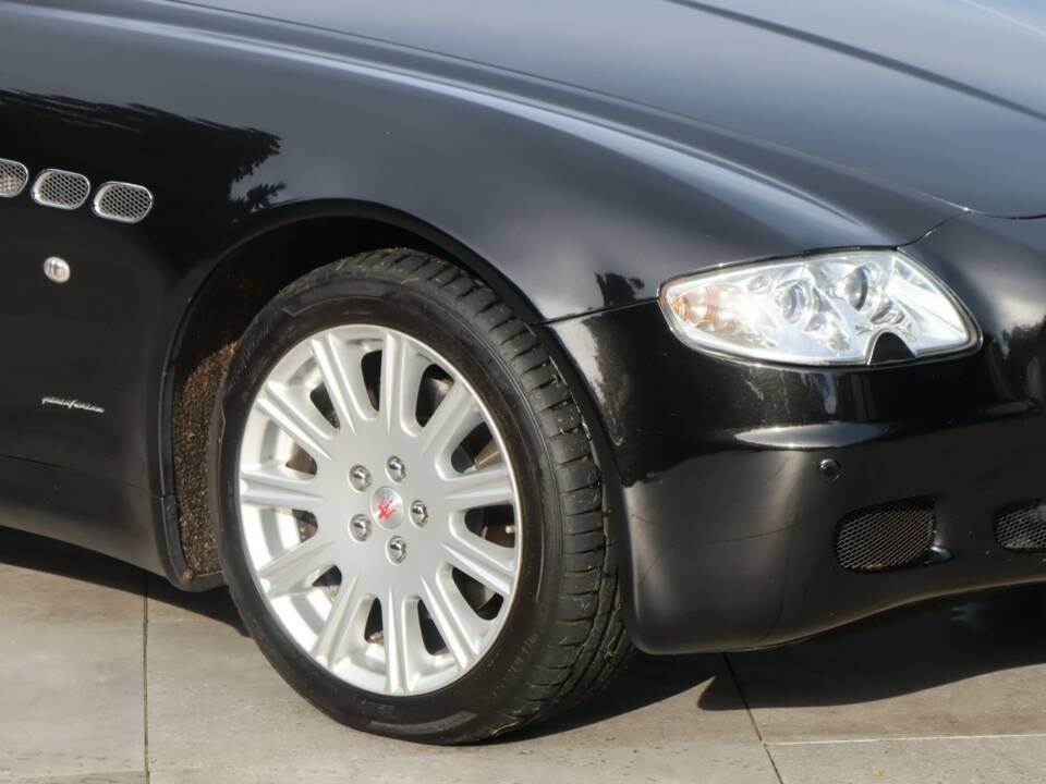 Image 36/50 of Maserati Quattroporte 4.2 (2007)