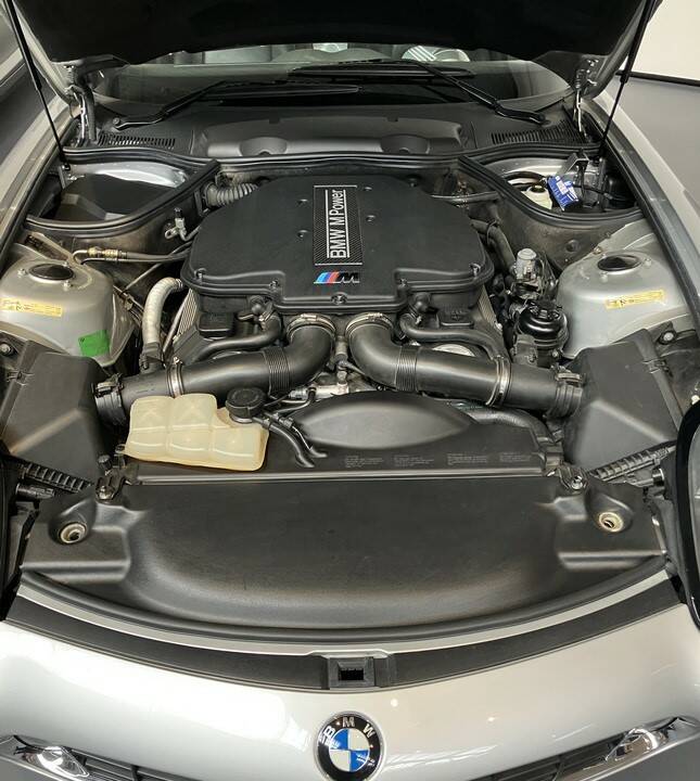 Bild 5/7 von BMW Z8 (2000)