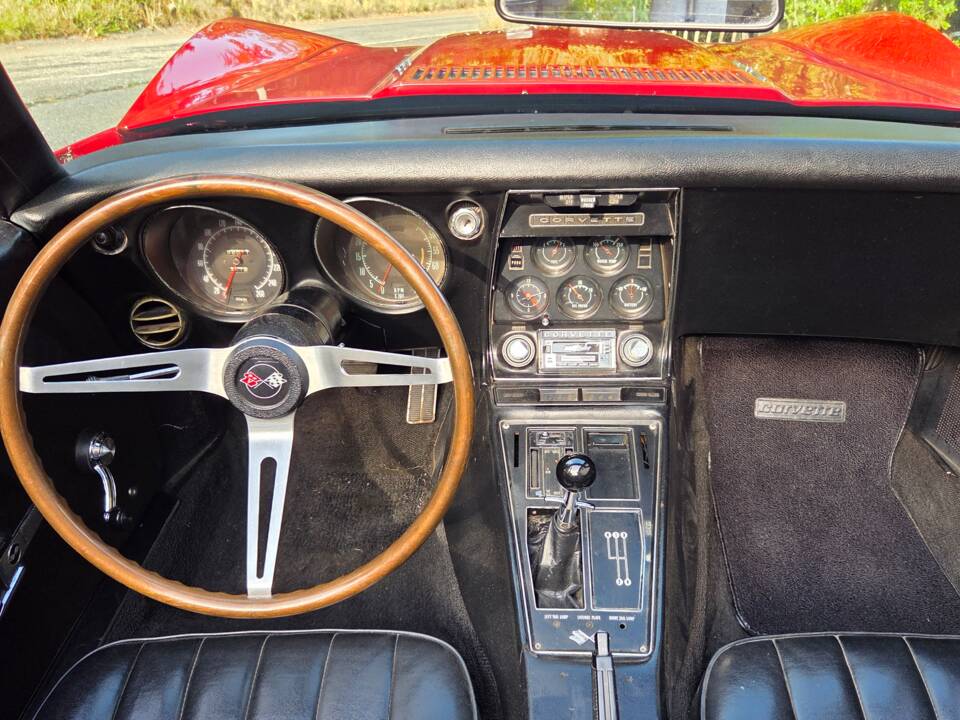 Bild 68/100 von Chevrolet Corvette Stingray (1968)
