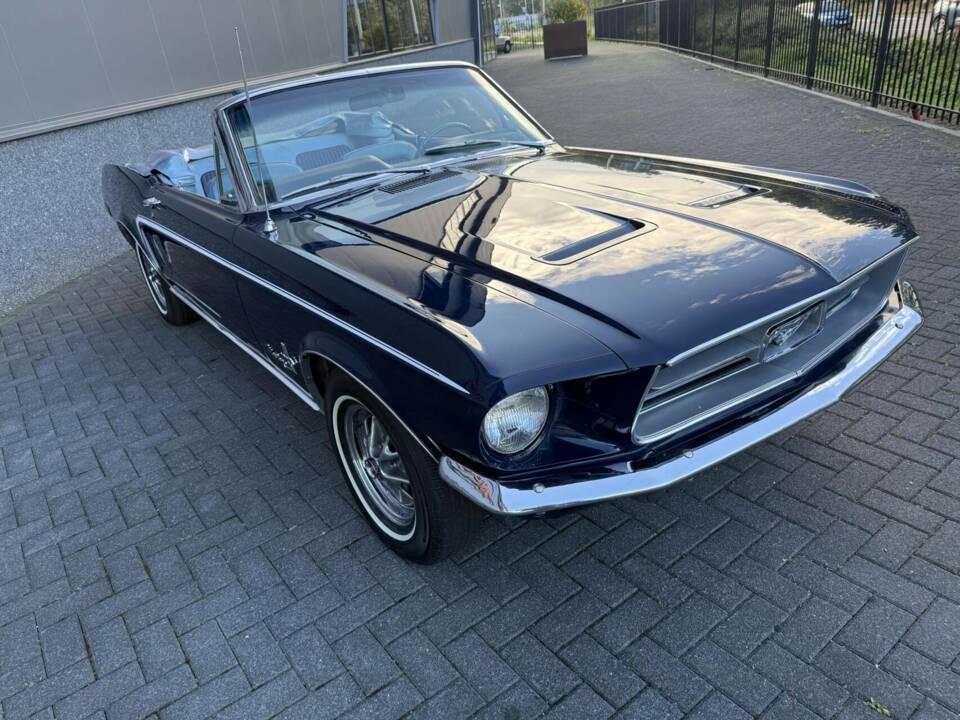 Afbeelding 15/50 van Ford Mustang 289 (1968)
