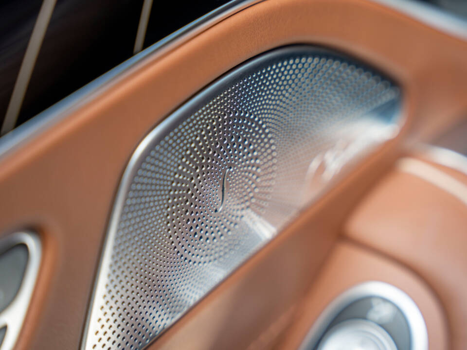 Image 24/25 of Mercedes-Benz S 65 AMG Coupé (2015)