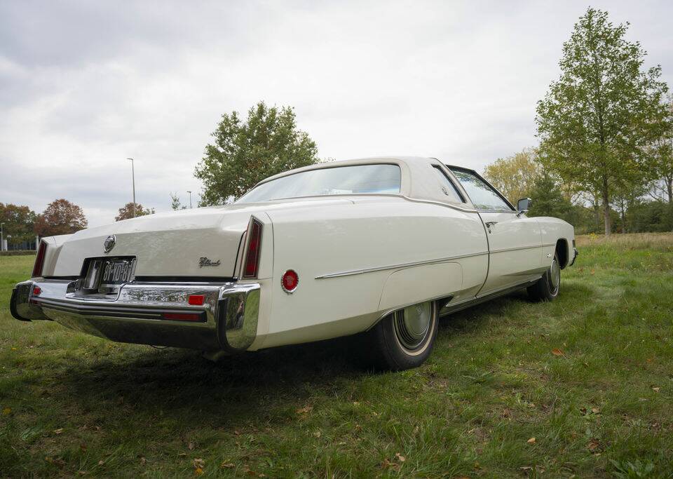 Immagine 6/8 di Cadillac Fleetwood Eldorado Coupe (1973)