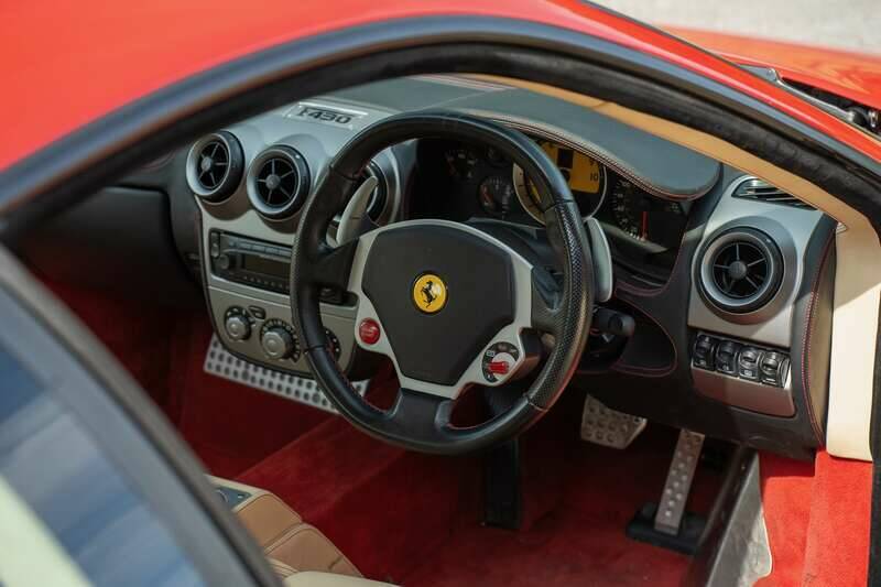 Bild 28/50 von Ferrari F 430 (2005)