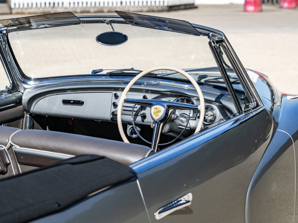Image 23/37 of Lancia Aurelia B50 (1951)