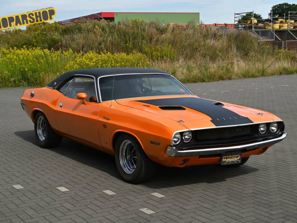 Bild 4/44 von Dodge Challenger R&#x2F;T (1970)