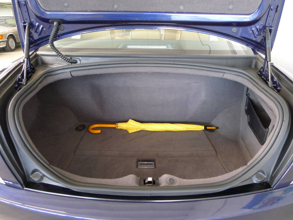 Image 15/36 de Maserati Quattroporte 4.2 (2007)