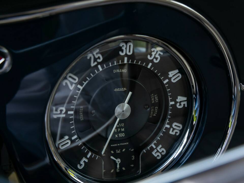 Immagine 35/50 di Lancia Flaminia Sport Zagato (1961)