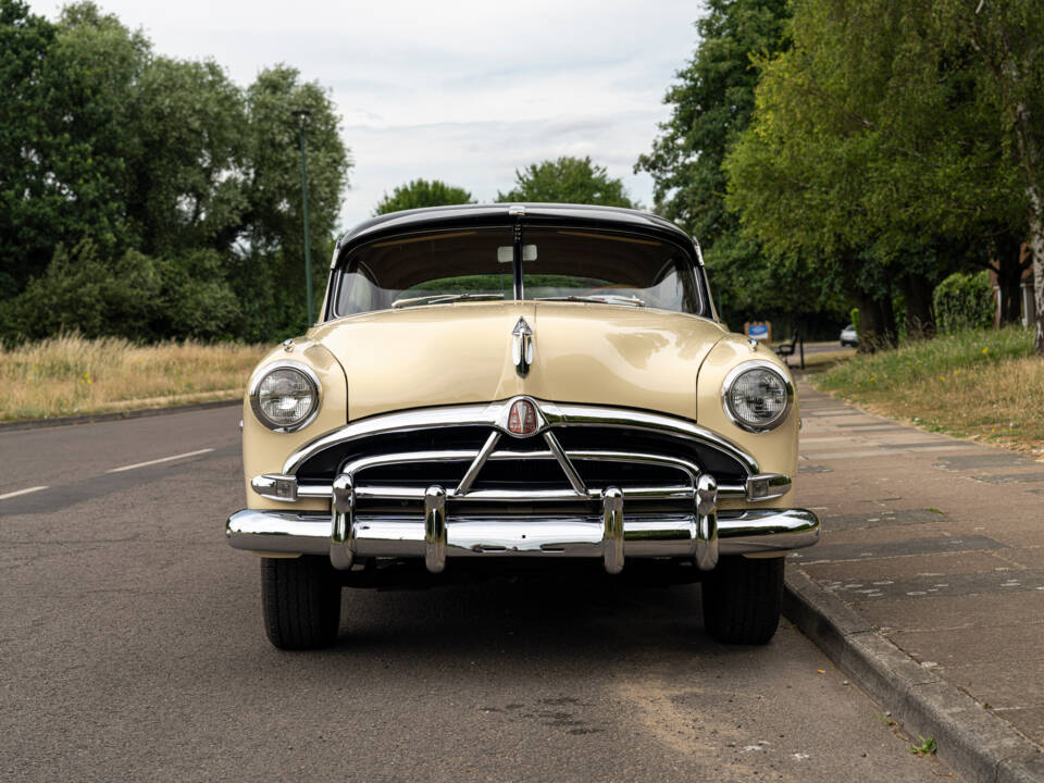 Imagen 5/30 de Hudson Wasp (1952)