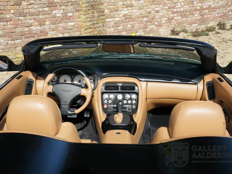 Immagine 26/50 di Aston Martin DB AR1 (2004)