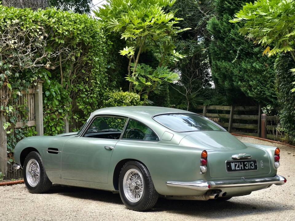 Imagen 49/82 de Aston Martin DB 5 (1965)