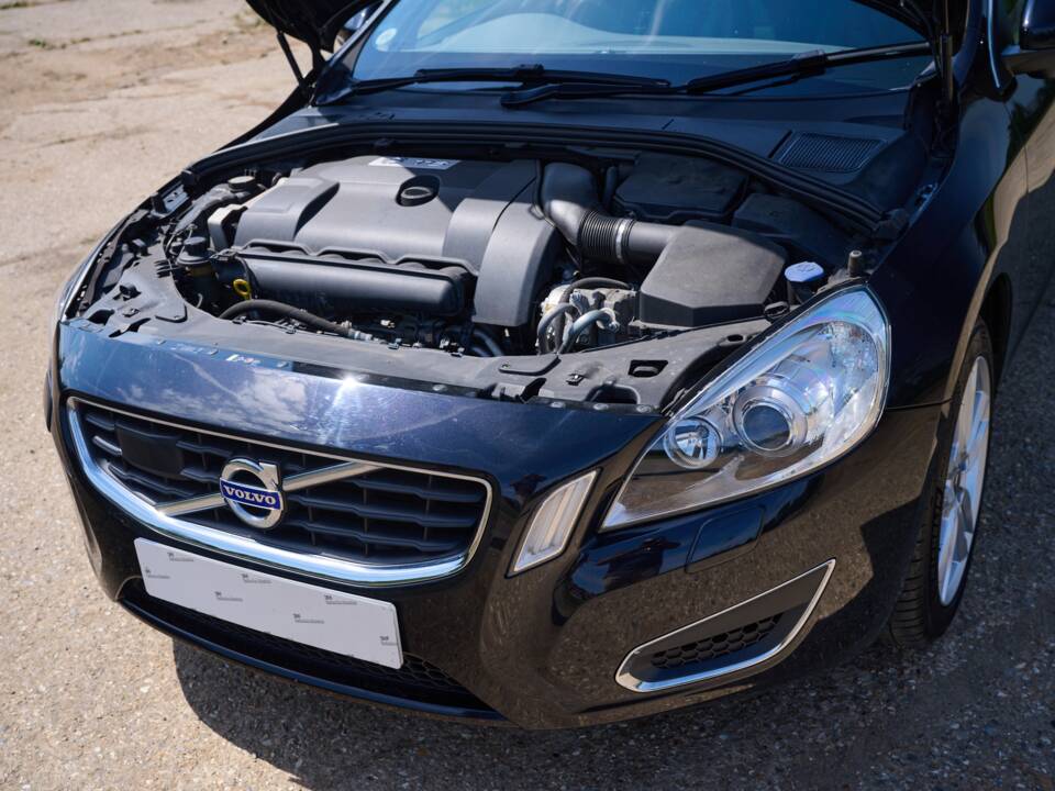 Immagine 42/47 di Volvo V60 T6 (2012)