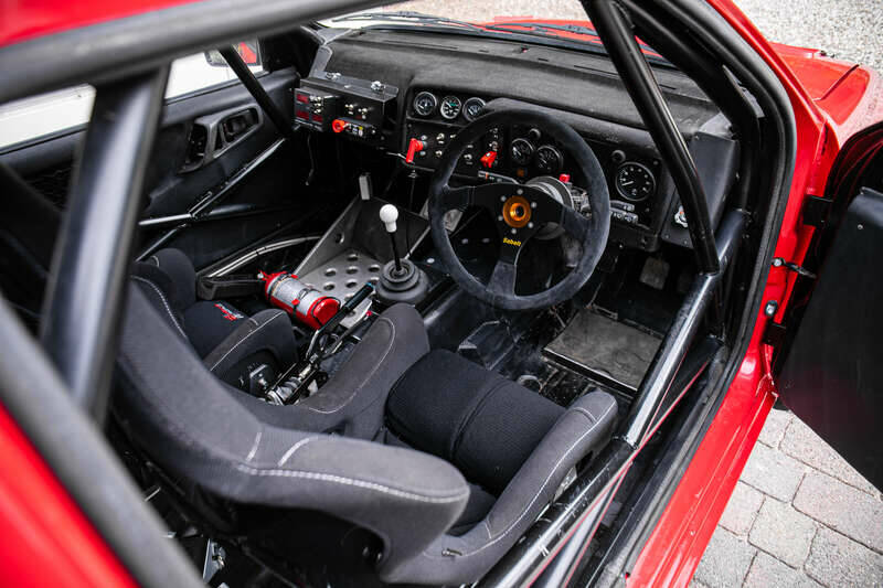 Image 2/46 of Ford Sierra 2.0 (1986)