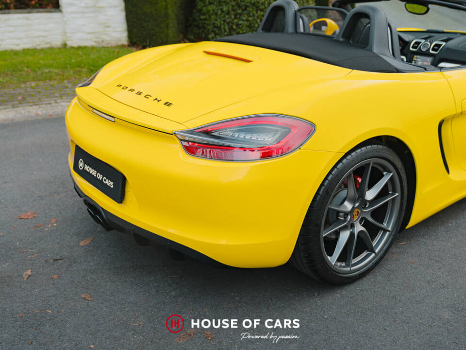Bild 19/50 von Porsche Boxster GTS (2016)