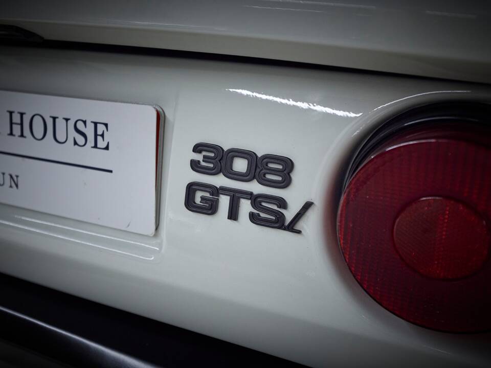 Bild 22/86 von Ferrari 308 GTSi (1982)