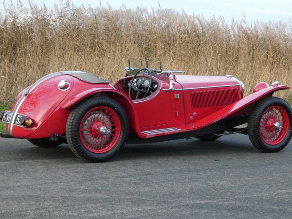 Bild 11/19 von Riley MPH (1936)