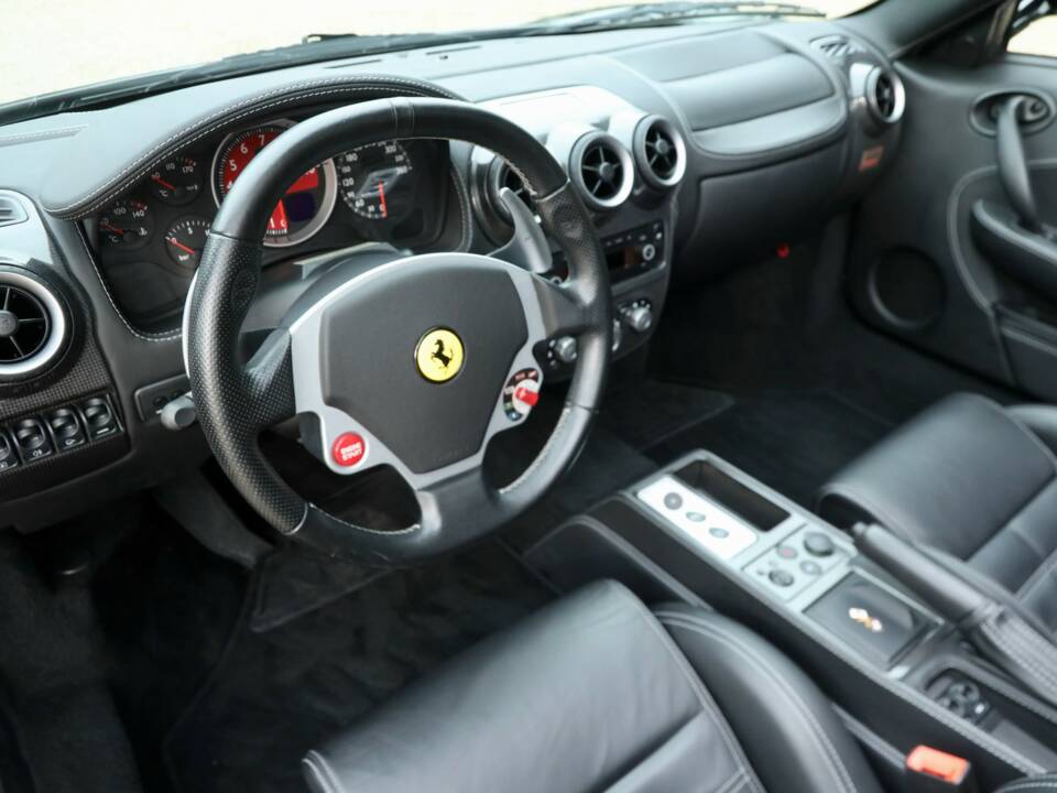 Image 24/50 of Ferrari F430 Spider (2007)