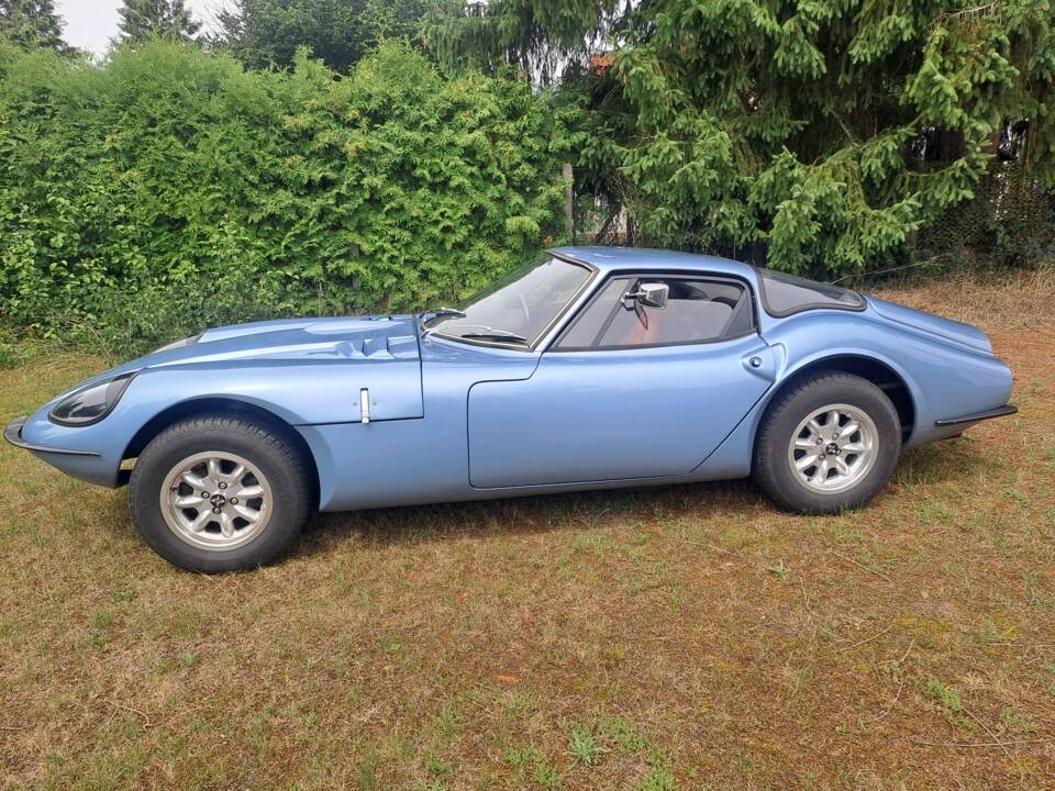 Bild 1/12 von Marcos 1800 GT (1965)