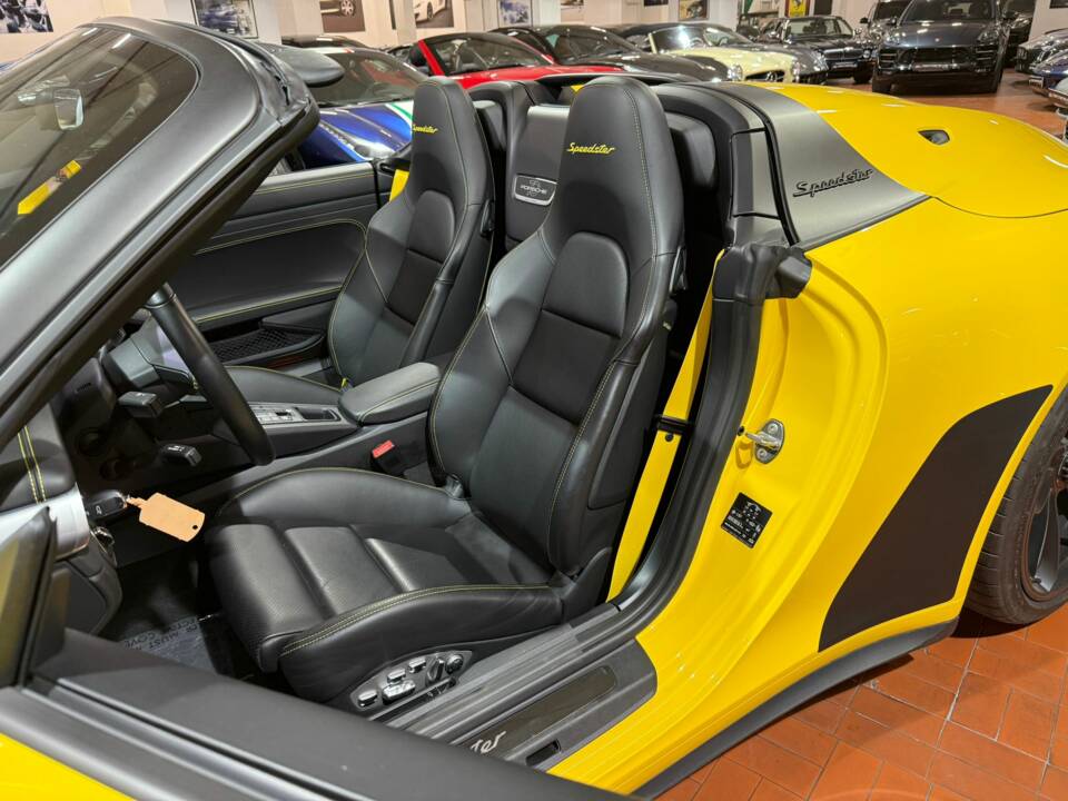 Bild 10/86 von Porsche 911 Speedster (2019)