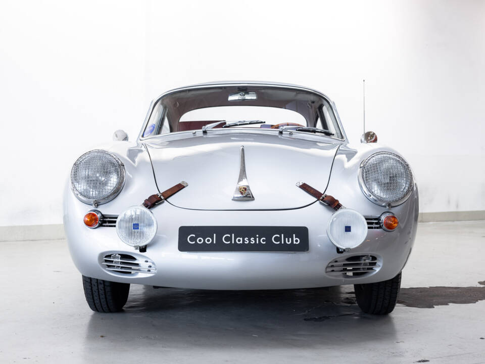 Image 2/41 of Porsche 356 C 1600 SC (1963)