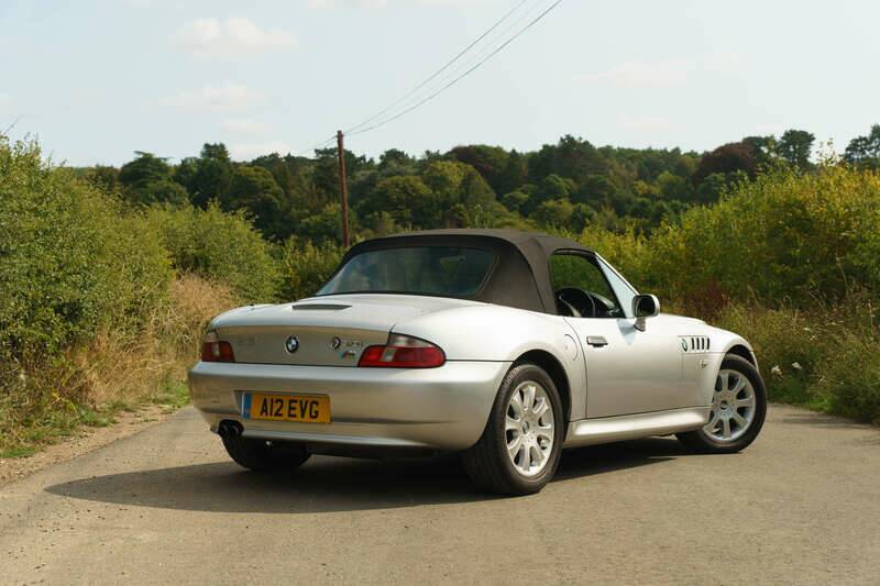 Image 9/50 de BMW Z3 Convertible 3.0 (2000)
