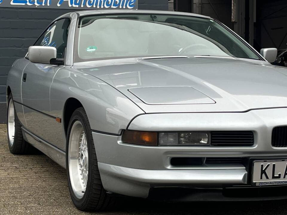 Bild 12/76 von BMW 840Ci (1996)