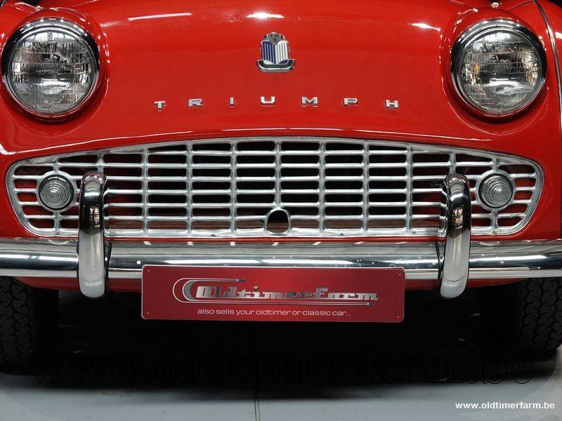 Image 13/15 of Triumph TR 3A (1959)