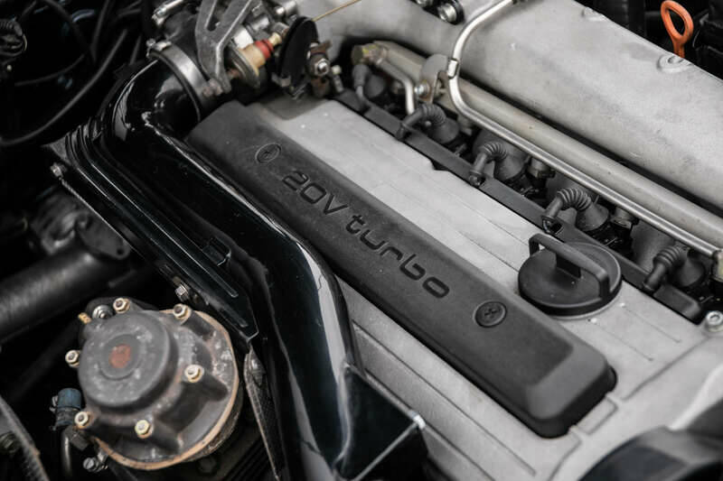 Image 34/50 of Audi 200 - 2.2 20V Turbo quattro (1990)