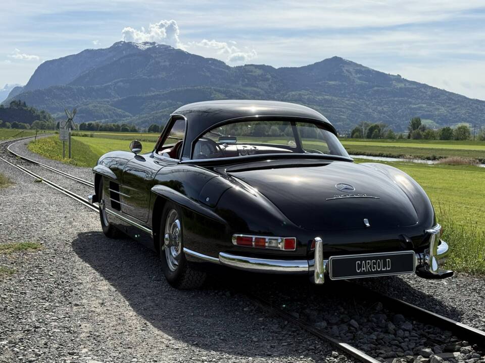Afbeelding 5/48 van Mercedes-Benz 300 SL Roadster (1958)