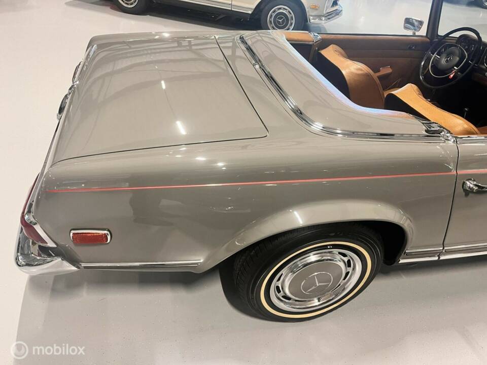 Immagine 12/33 di Mercedes-Benz 280 SL (1968)