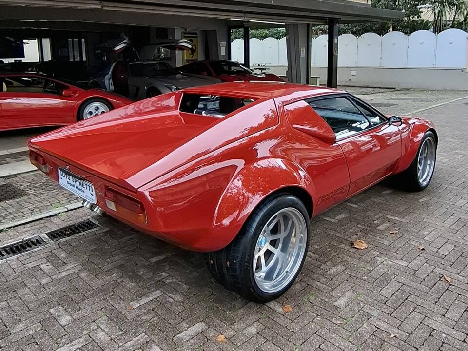 Bild 2/7 von De Tomaso Pantera L (1972)
