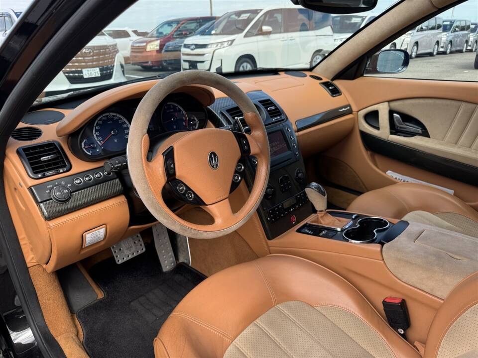 Immagine 10/49 di Maserati Quattroporte 4.2 (2008)