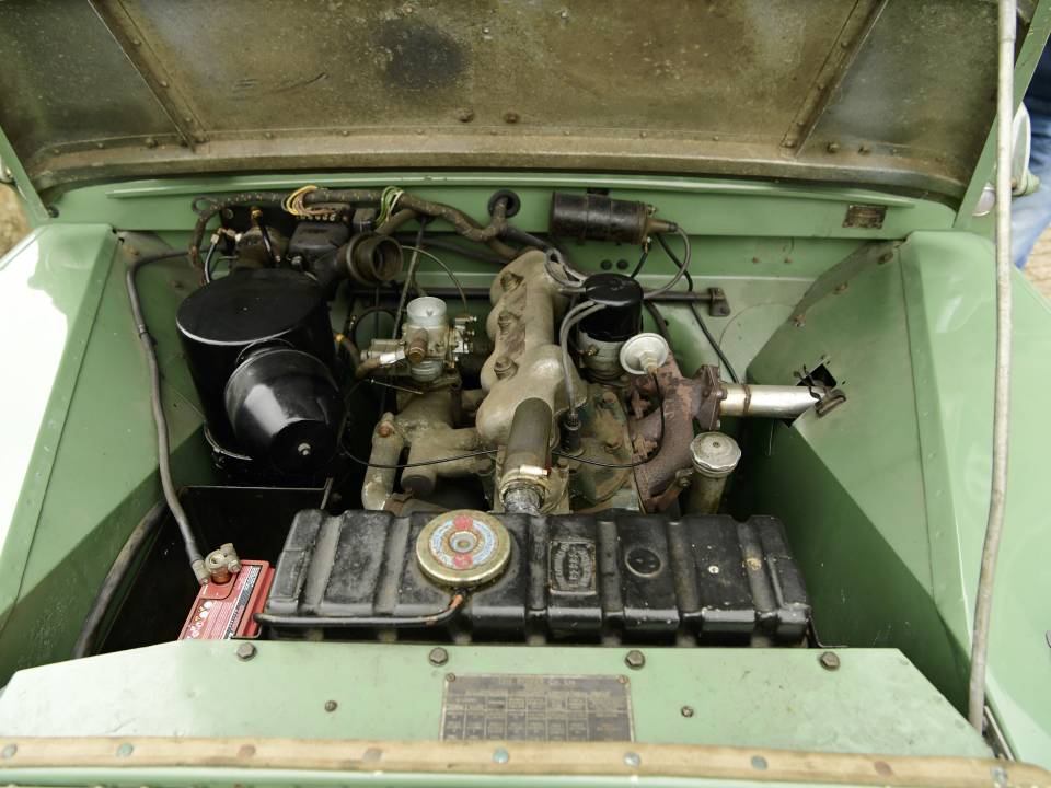 Image 37/44 of Land Rover 80 (1949)