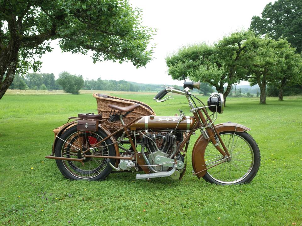 Bild 1/30 von NUT 6 HP (1914)