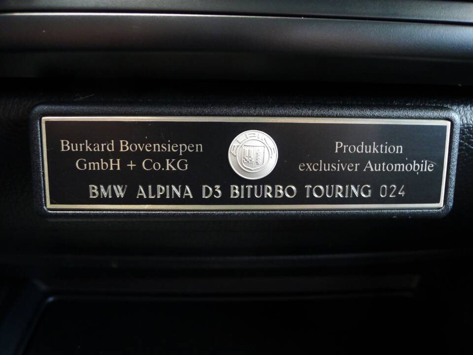 Afbeelding 3/39 van ALPINA D3 Biturbo Touring (2014)