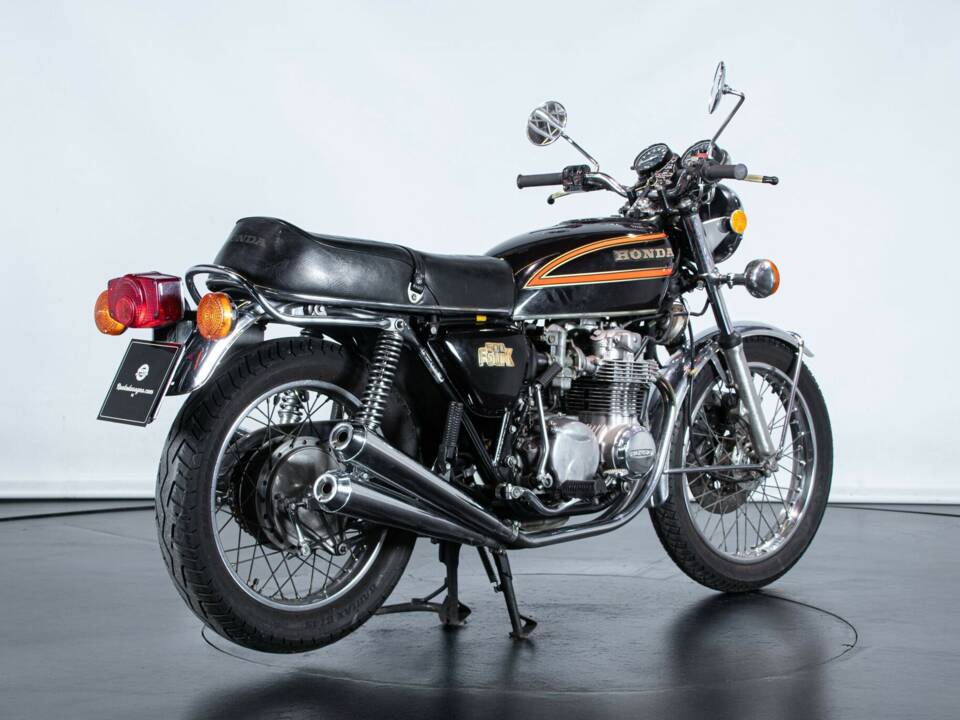 Bild 6/50 von Honda CB 500 Four (1978)
