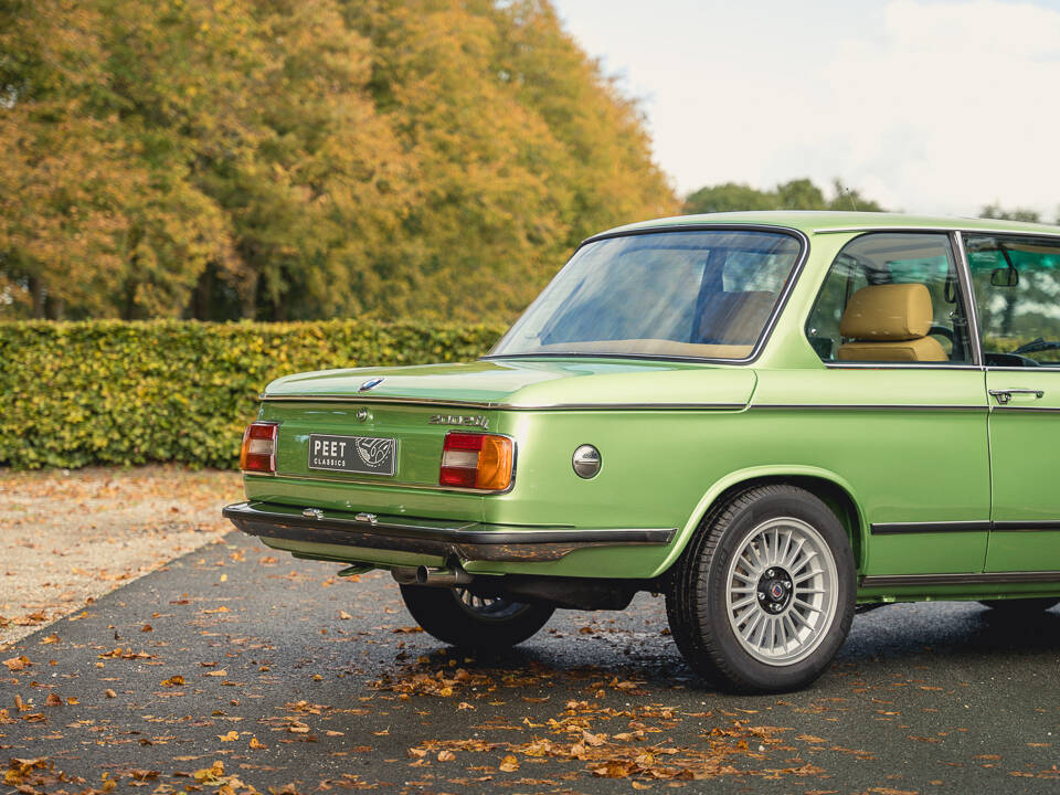 Image 44/99 de BMW 2002 tii (1974)